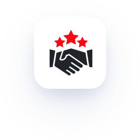 Trusted by 3,000+ clients